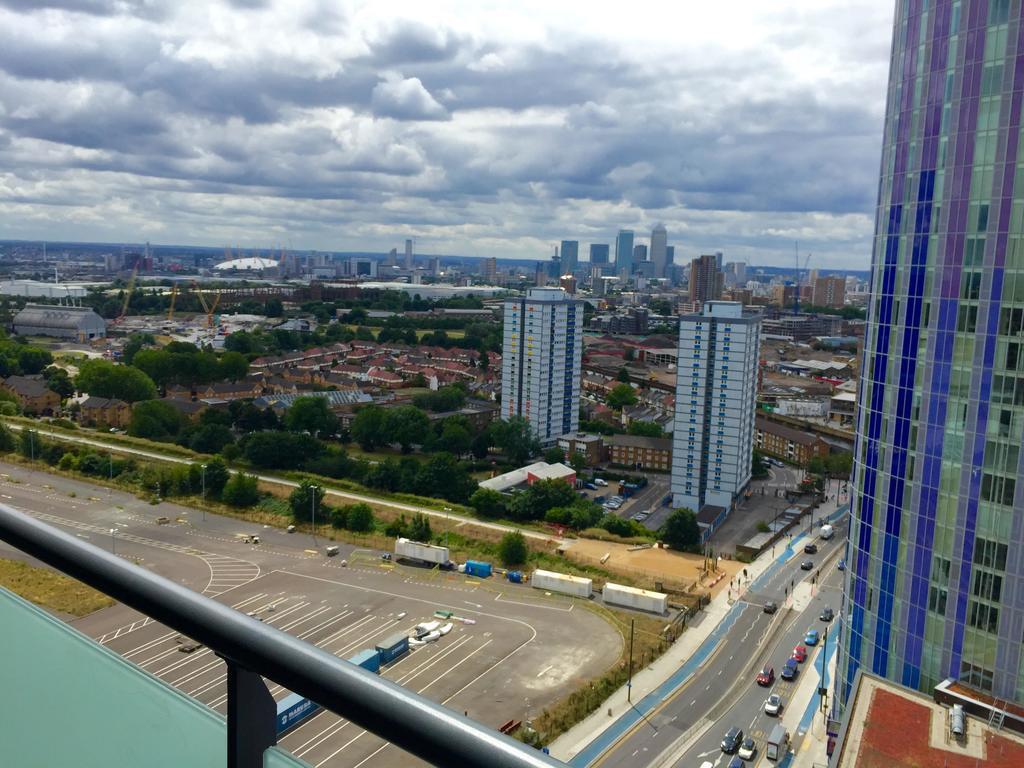 Olympic One Eighty Apartman Ilford Szoba fotó
