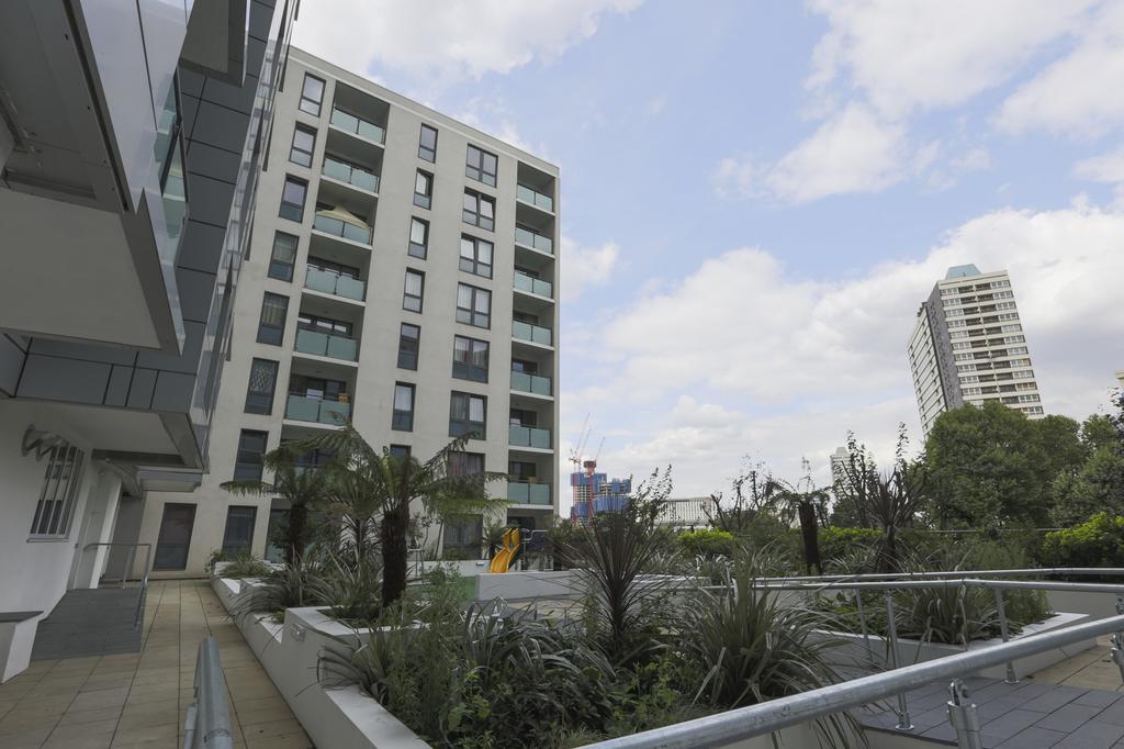 Olympic One Eighty Apartman Ilford Szoba fotó