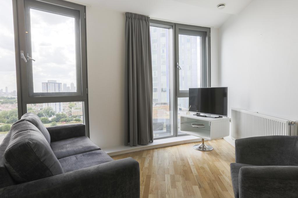 Olympic One Eighty Apartman Ilford Szoba fotó
