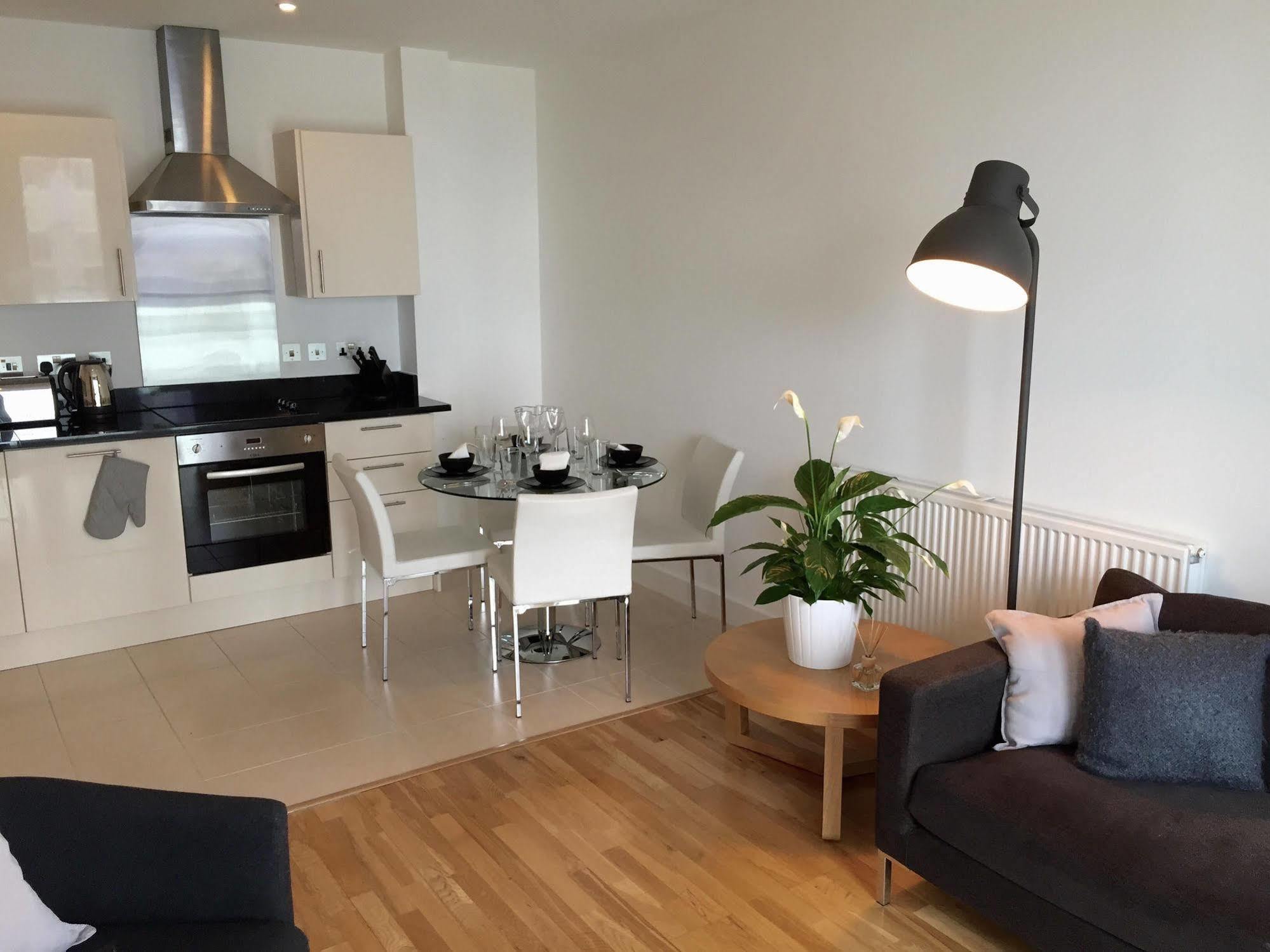 Olympic One Eighty Apartman Ilford Kültér fotó