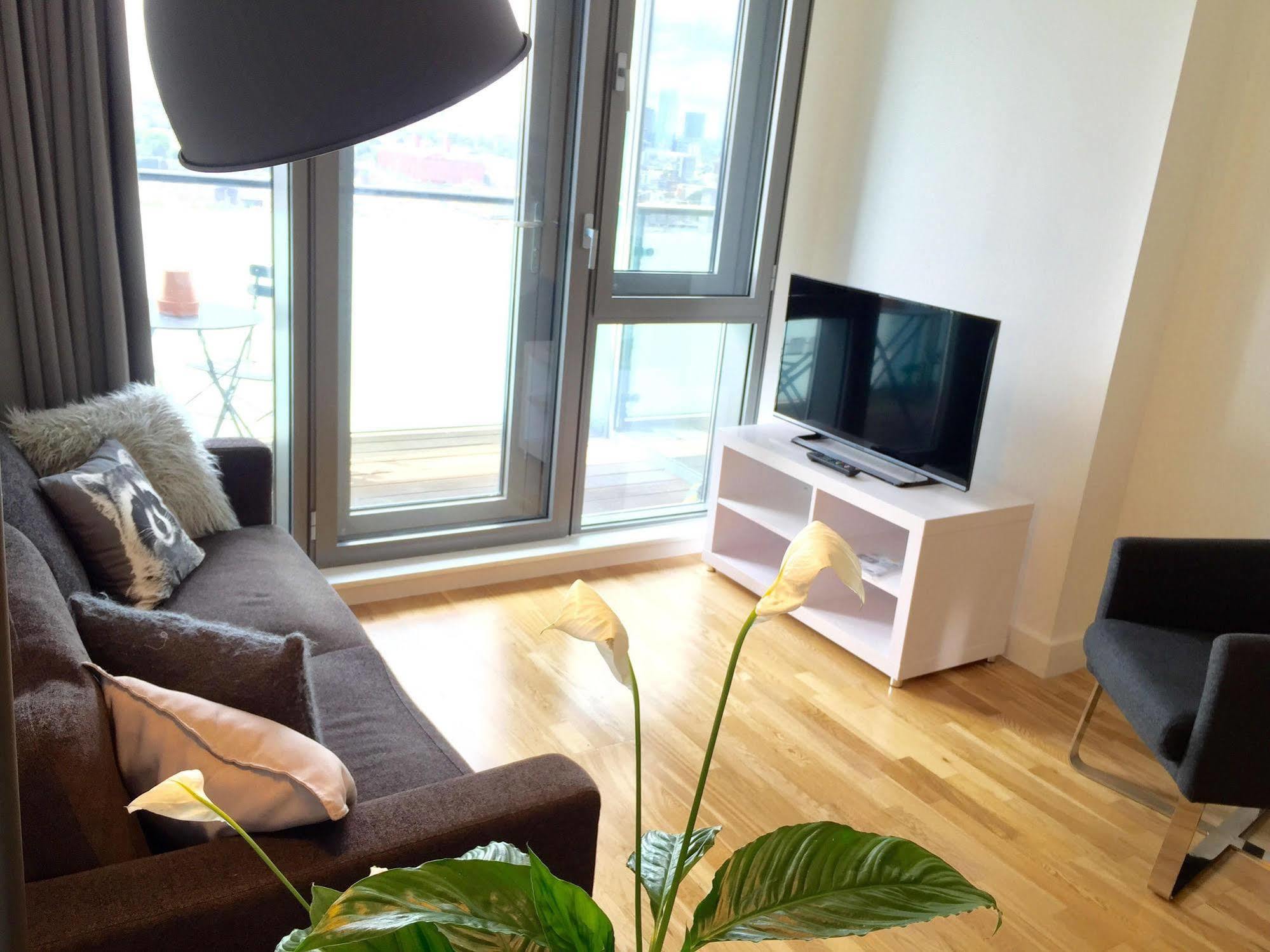 Olympic One Eighty Apartman Ilford Kültér fotó