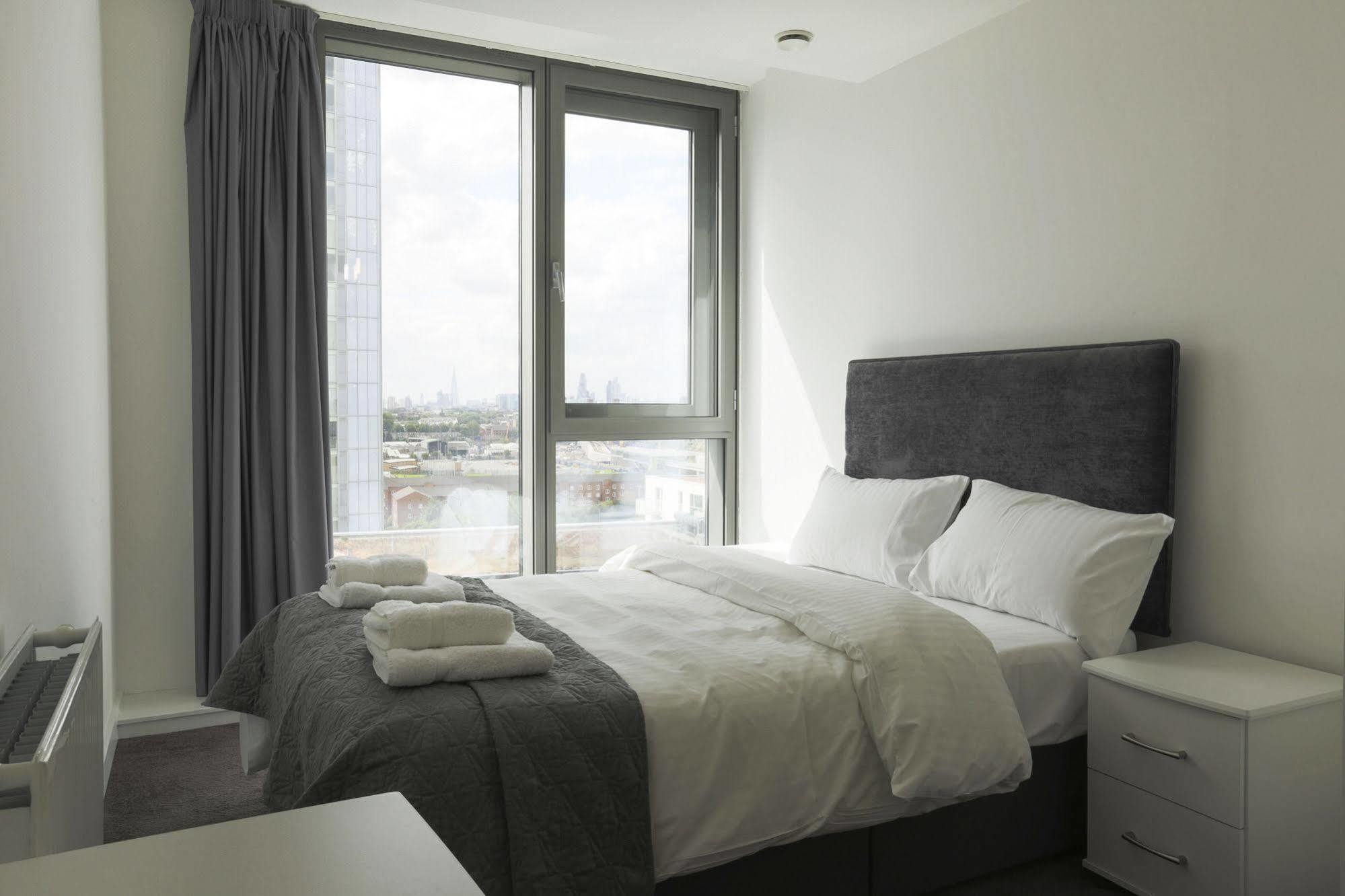 Olympic One Eighty Apartman Ilford Kültér fotó