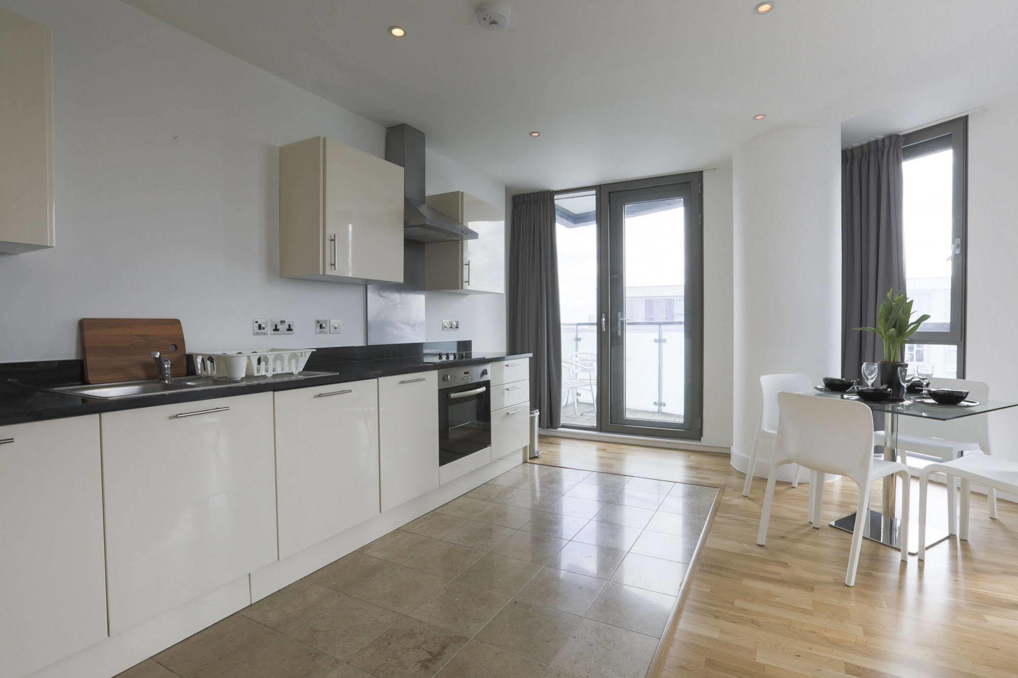 Olympic One Eighty Apartman Ilford Kültér fotó