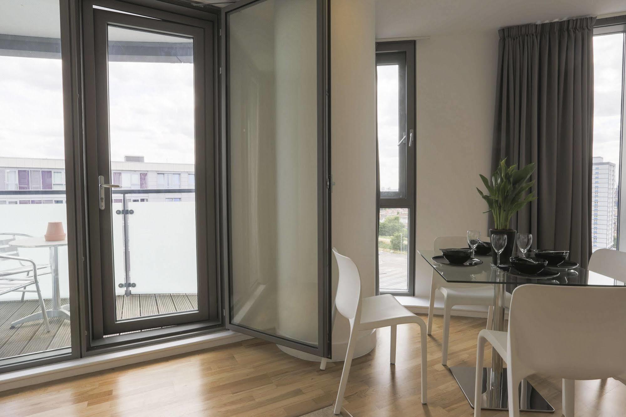 Olympic One Eighty Apartman Ilford Kültér fotó