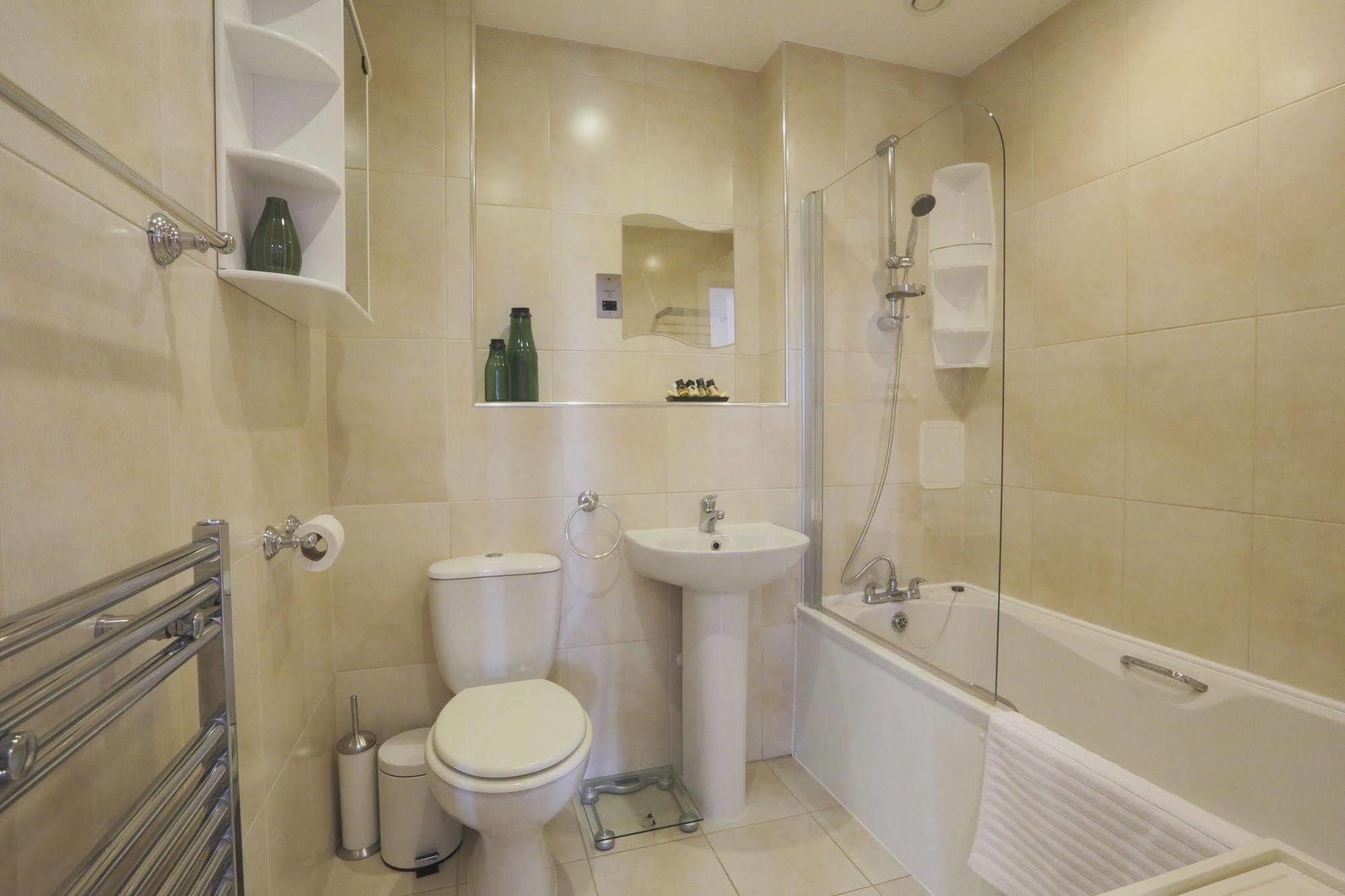 Olympic One Eighty Apartman Ilford Kültér fotó