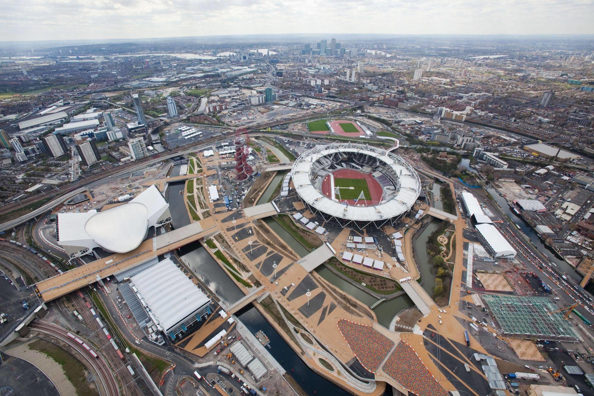 Olympic One Eighty Apartman Ilford Kültér fotó